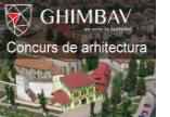 Ghimbav - Concurs de arhitectura