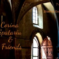Concert - Corina Spatariu & Friends - 2018